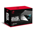 Bloc d’Alimentation Asus ROG THOR Platinum II 850 W RoHS 80 PLUS Platinum 80 