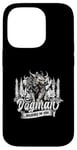 iPhone 14 Pro Dogman Cryptid Cryptozoology Dogman Case