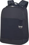 Samsonite Midtown Laptop backpack 14.1" 41 cm 19 Litre In Dark Blue Brand New