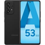 SAMSUNG Galaxy A53 128GB 5G Svart