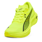 Puma Deviate Nitro 3 Men Yellow Alert/PUMA Black-14 UK8/42 - Fri frakt