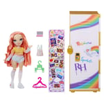 Rainbow High Cabinet ja Doll Playset Rainbow High Dolls 121015