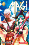 Magi - The Labyrinth of Magic - tome 9 (Manga)