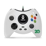 Hyperkin Xbox Duke Controller  20th Anniversary White