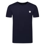 Unisport Everyday Organic T-skjorte - Navy, størrelse Small