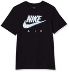 NIKE Sportswear Air T-Shirt - Black, M