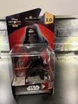 KYLO REN DISNEY INFINITY 3.0 STAR WARS INTERACTIVE FIGURE ***BRAND NEW SEALED***