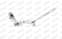 Partikelfilter (DPF) Walker - VW - Skoda - Audi - Seat