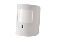 Iget P17, Passiv Infraröd (Pir) Sensor, Trådlös, 433 Mhz, 80 M, Inomhus, Vit