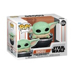 Figurine Funko Pop! - Star Wars Le Mandalorien - S9 Grogu