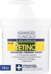 Retinol Advanced Firming Hydrating, Anti-Aging Cream