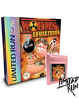 Worms Armageddon - Nintendo Game Boy Color - Toiminta