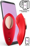 IntoYou Panty Vibrator With App