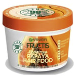Garnier Fructis Masque Pour Cheveux Food Papaye Restoring 390Ml