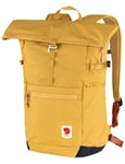 Fjallraven Unisex High Coast 24L Foldsack - Mellow Yellow