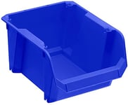 Plastbox Stanley STST82740-1; 240x170x125 mm; blå