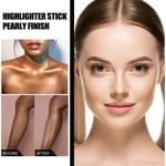 Highlighter Stick Women Makeup Facial Contour Bronzer Pen Cosmetics For Coll GF0