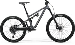 Merida Merida One-Sixty FR 400 | Mountainbike | Silk Dark Silver/Grey/Black