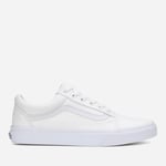 Vans Old Skool Trainers - True White