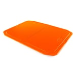 GSI Outdoors Folding Cutting Board Orange, OneSize