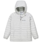 "Girls Powder Lite Hooded Jacket"