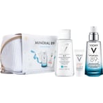 Vichy Minéral 89 Booster Christmas gift set to treat dry skin