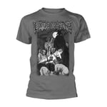 Cradle Of Filth Unisex Adult Black Mass T-Shirt