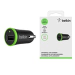 Belkin Billaddare 5w 1a Till Iphone / Samsung Lg Nokia M.fl.