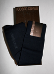 Roberto Cavalli Men's Socks 3 Pairs Box size XL fit shoe size 11-12-13 Gift Him