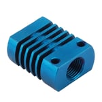 3D Printer Heat Sink Aluminum Tube CR8 High Quality Blue Accessories For MK1 Set