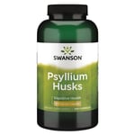 Psyllium Husks (Psylliumfrø) - 300 kapsler