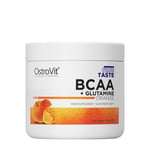 OstroVit - BCAA + Glutamine, Orange- 200 g