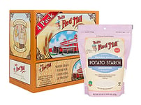 Bob's Red Mill - Potato Starch, Gluten Free, Unmodified, 623g Pouch