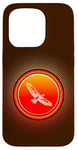 Coque pour iPhone 15 Pro Couleurs d'été Hawk rayonnent