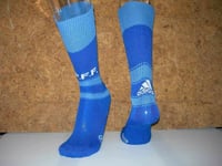 chaussettes de football - ADIDAS FFF H socks TN1 en 35/37