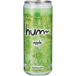 Humm Kombucha Äpple Eko 330 ml