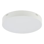 Lampe De Plafond LED Plate H: 4 Cm Ø 30 Cm 3000 K 4600 Lm Warmweiß