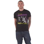 The Clash Unisex Adult London Calling Photograph T-Shirt - S