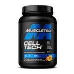 Muscletech Cell-Tech Performance Series [Size: 2270g] - [Flavour: Fruit Punch]