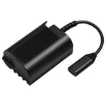 Panasonic DMW-DCC18GU BLK22 Dummy Battery USB-C