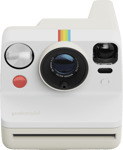 Polaroid Now Gen 3 Pebble White