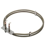 ZANUSSI FAN OVEN COOKER HEATING ELEMENT 140089339059 FOR ZCV66030XA