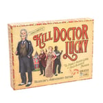 Cheapass Games Kill Doctor Lucky: 23rd and 3/4th Anniversary Edition, Tan