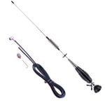 Auton CB-antenni saranalla 80 cm "SUNKER"