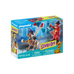 Playmobil 70710 Scooby-Doo ! Aventure Avec Fantôme Clown Spectres Ballons