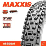 Pneu Vtt MAXXIS Assegai 27.5x2.60 Wt 3C Maxxterra Tr Exo +