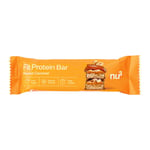 nu3 Fit Protein Bar Cacahuètes-Caramel Barre 55 g