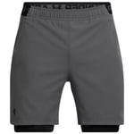 Short Under Armour  VANISH WOVEN 2in1