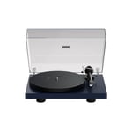 PLATINE VINYLE PRO JECT DEBUT CARBON EVO II BLEU + CELLULE PICK IT MM EVO