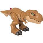 Fisher-Price Imaginext Jurassic World Thrashin Action T Rex Dinosaur Figure New